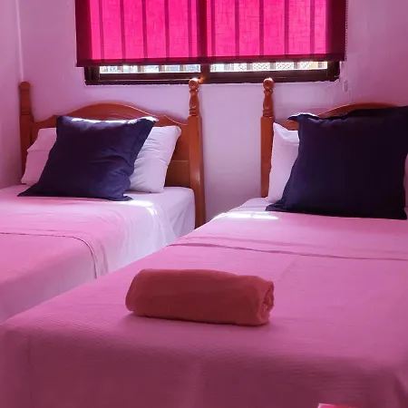 Doramas Private Shared Toilet Vendégház 3*