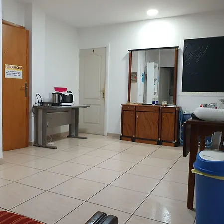 Affittacamere Doramas Private Shared Toilet Playa del Inglés