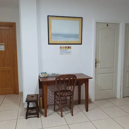 Affittacamere Doramas Private Shared Toilet Playa del Inglés