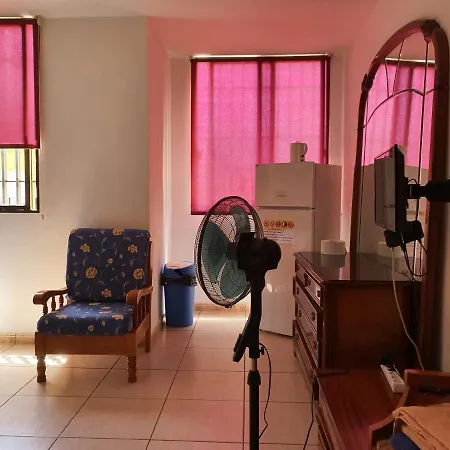 Guest house Doramas Private Shared Toilet 3*