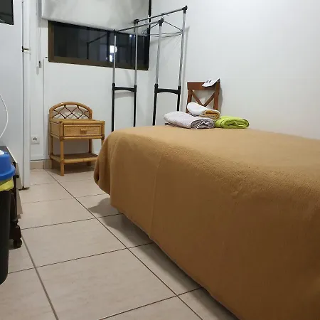 Guest house Doramas Private Shared Toilet 3*