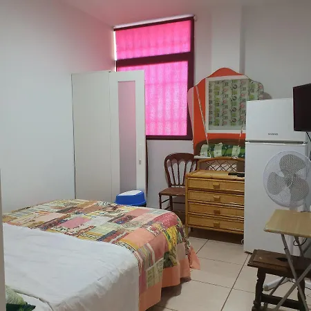 Doramas Private Shared Toilet Guest house Playa del Ingles (Gran Canaria)