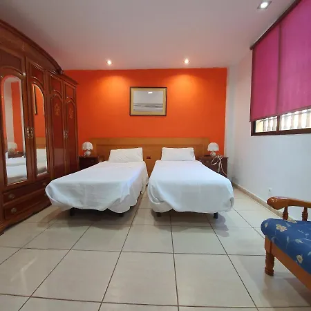 Doramas Private Shared Toilet Guest house Playa del Ingles (Gran Canaria)