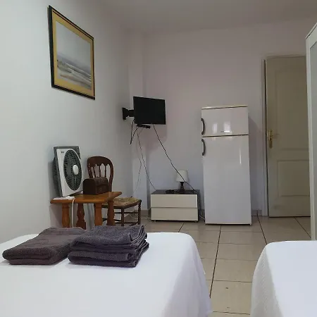 Doramas Private Shared Toilet 3* Playa del Ingles (Gran Canaria)