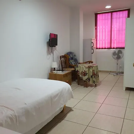 Doramas Private Shared Toilet 3*