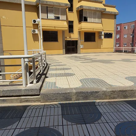 Doramas Private Shared Toilet Guest house Playa del Ingles (Gran Canaria)