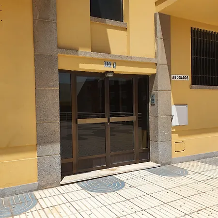 Guest house Doramas Private Shared Toilet