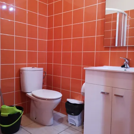 Guest house Doramas Private Shared Toilet Playa del Ingles (Gran Canaria)