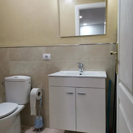 Guest house Doramas Private Shared Toilet Playa del Ingles (Gran Canaria)