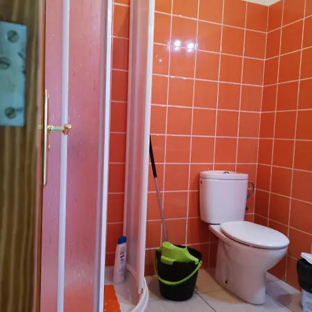 Doramas Private Shared Toilet