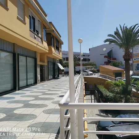 Doramas Private Shared Toilet 3* Playa del Ingles (Gran Canaria)