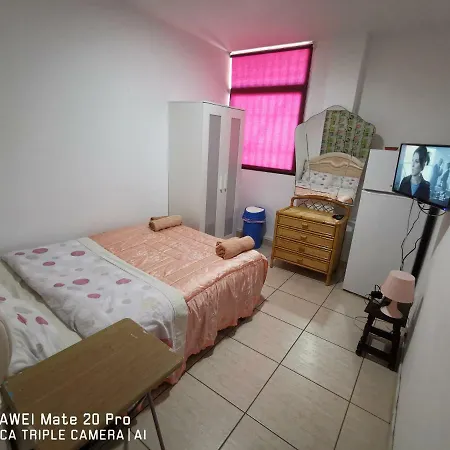 Doramas Private Shared Toilet 3* Playa del Ingles (Gran Canaria)