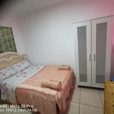 Doramas Private Shared Toilet Pensionat