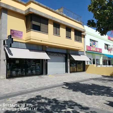 Doramas Private Shared Toilet Guest house Playa del Ingles (Gran Canaria)