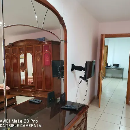 Doramas Private Shared Toilet Playa del Ingles (Gran Canaria)