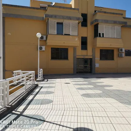 Pensionat Doramas Private Shared Toilet Playa del Inglés